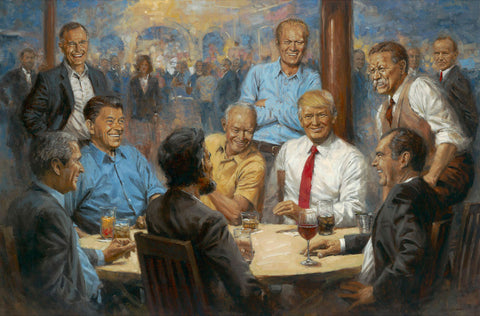 Presidents Art Prints