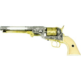 CA Classics 1851 Navy Revolver Dual Tone