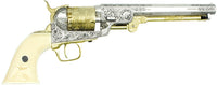 CA Classics 1851 Navy Revolver Dual Tone