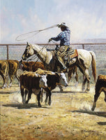 In the Texas Dust by Martin Grelle