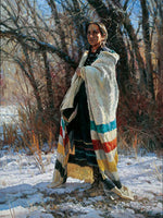 She Waits by Martin Grelle