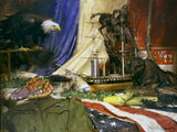 A Tribute to America Historical Art Prints by Andy Thomas Artist