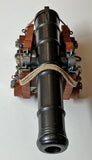 Civil War Miniature Naval Cannon