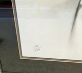 Abraham Lincoln Framed LE SN Art Print by Gary Saderup