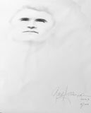 Charlie Kirk Portrait Limited Edition Art by Gary Saderup