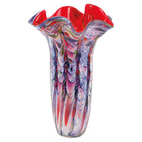 Majesty Murano Style Art Glass 17