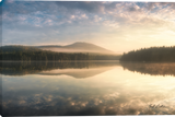 Adirondack Serenity Gallery Wrapped Giclee Canvas art prints by Zack Clothier Photo Artist