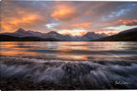 Awakening Gallery Wrapped Giclee Canvas art prints by Zack Clothier Artist