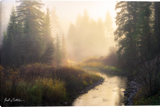 Finding Peace Gallery Wrapped Giclee Canvas art prints by Zack Clothier Photography Artist