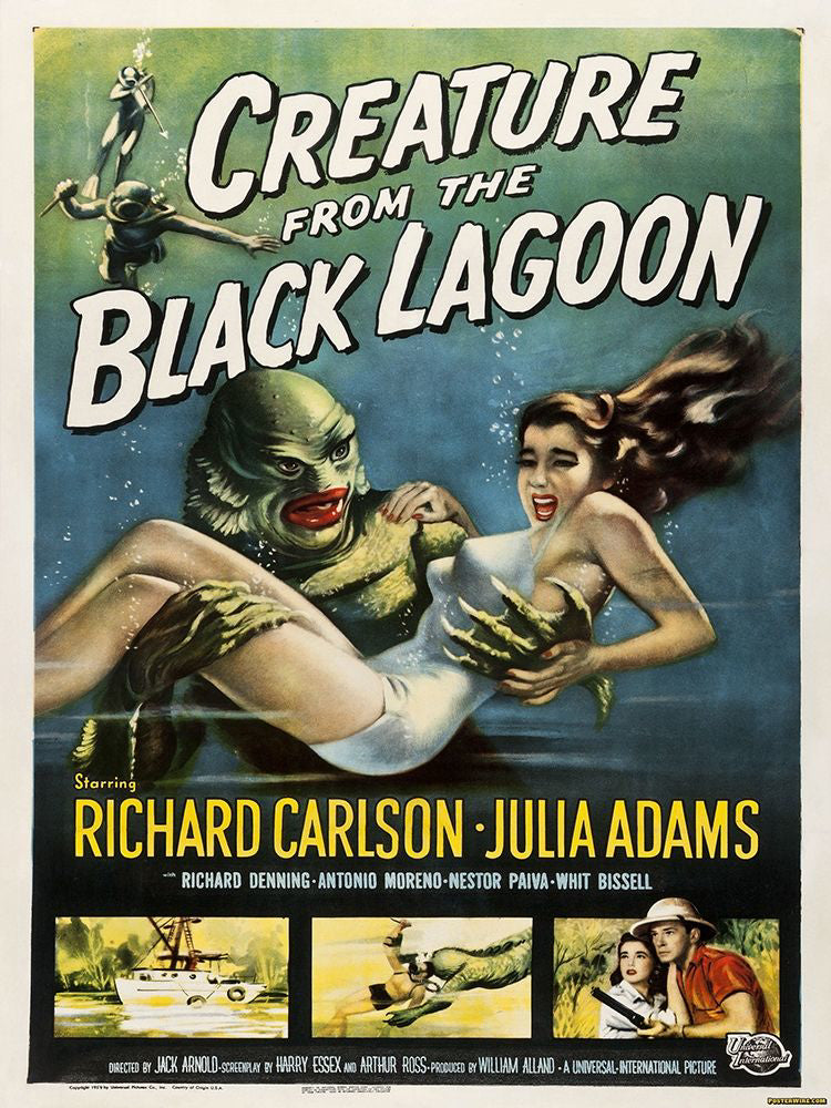 cool old movie posters