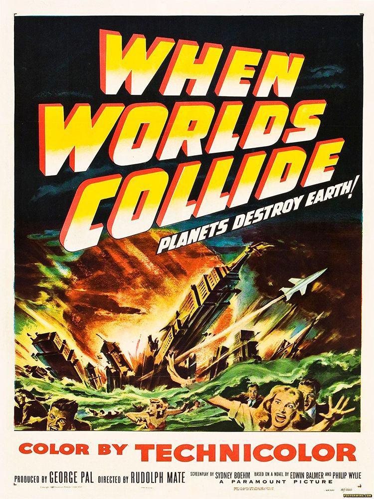 movie poster planet