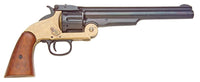 1869 Schofield Western Brass Trim Non-Firing Replica Pistol