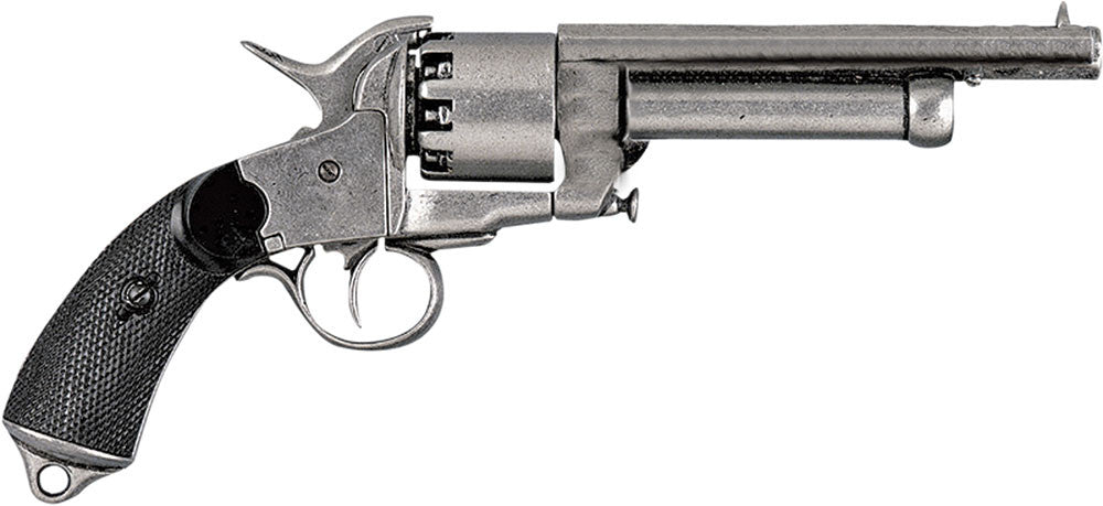 Civil War Replica Confederate Le Mat Non-Firing Pistol