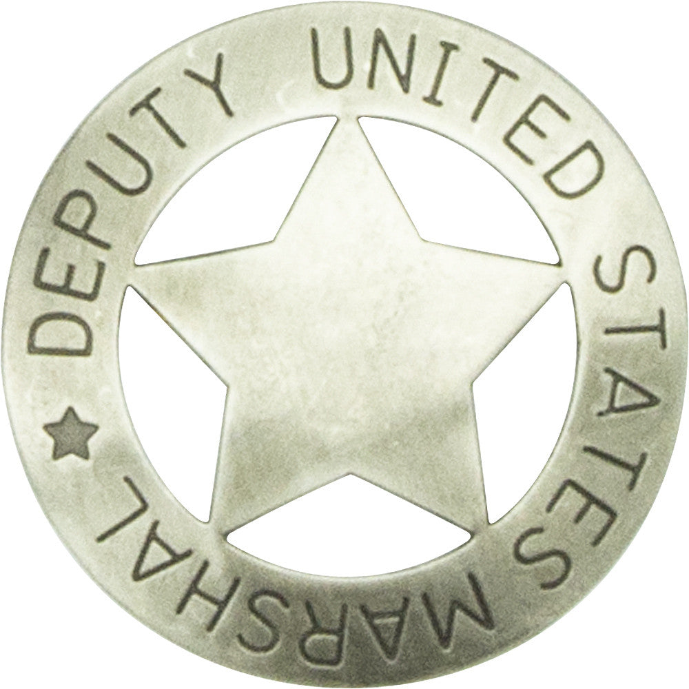 Deputy United States Marshal Badge