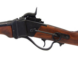 Civil War 1859 Sharps Carbine Black Finish