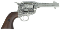 CA Classics 1873 Engraved Fast Draw Revolver