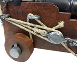Civil War Miniature Naval Cannon