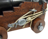 Civil War Miniature Naval Cannon
