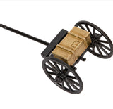 Replica Civil War Limber for Cannon