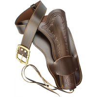 Leather Western Holster by Denix