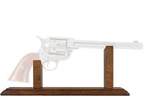 Old West Display Stand For Replica Long Barrel Pistols
