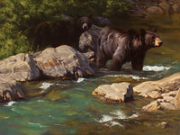 Bearably Cool Water by Dustin Van Wechel