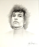 Bob Dylan – Art Prints by Gary Saderup