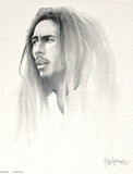 Bob Marley – Art Prints by Gary Saderup