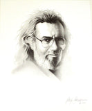 Jerry Garcia – Art Prints by Gary Saderup