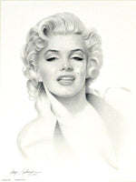 Marilyn Monroe – Art Prints by Gary Saderup