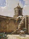 The Ruins of San Jose, 1875 by George Hallmark