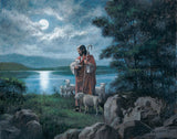 The Lord is My Shepherd by James Seward