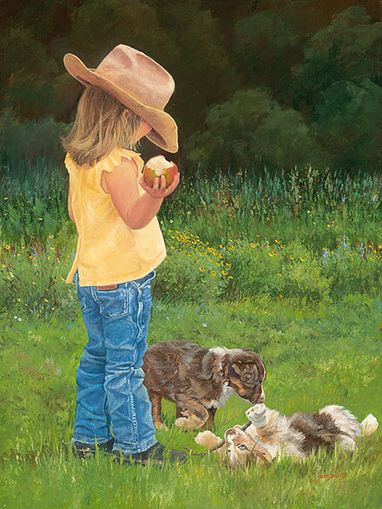 Playtime by June Dudley