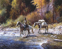 A Good Crossing by Martin Grelle