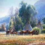 Back from the River by Martin Grelle