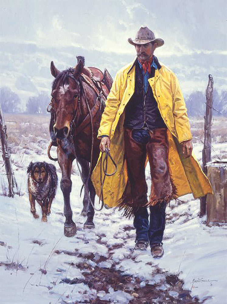 Callin It a Day by Martin Grelle