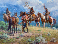 Distant Signals by Martin Grelle