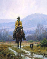 Headin Home by Martin Grelle
