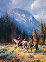 Intruders by Martin Grelle