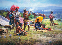 Parasols and Black Powder by Martin Grelle