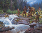 Passage at Falling Waters by Martin Grelle
