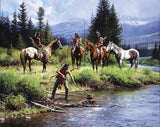 The Rivers Gift by Martin Grelle