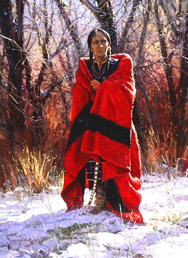 The Scarlet Robe by Martin Grelle