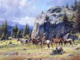 Warriors Quest by Martin Grelle