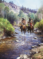 When Horses Leave No Tracks by Martin Grelle