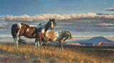 The Painted Desert by Nancy Glazier