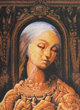 Madonna Rocaille – Art Prints by Octavio Ocampo