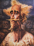 Visions of Quixote – Art Prints by Octavio Ocampo
