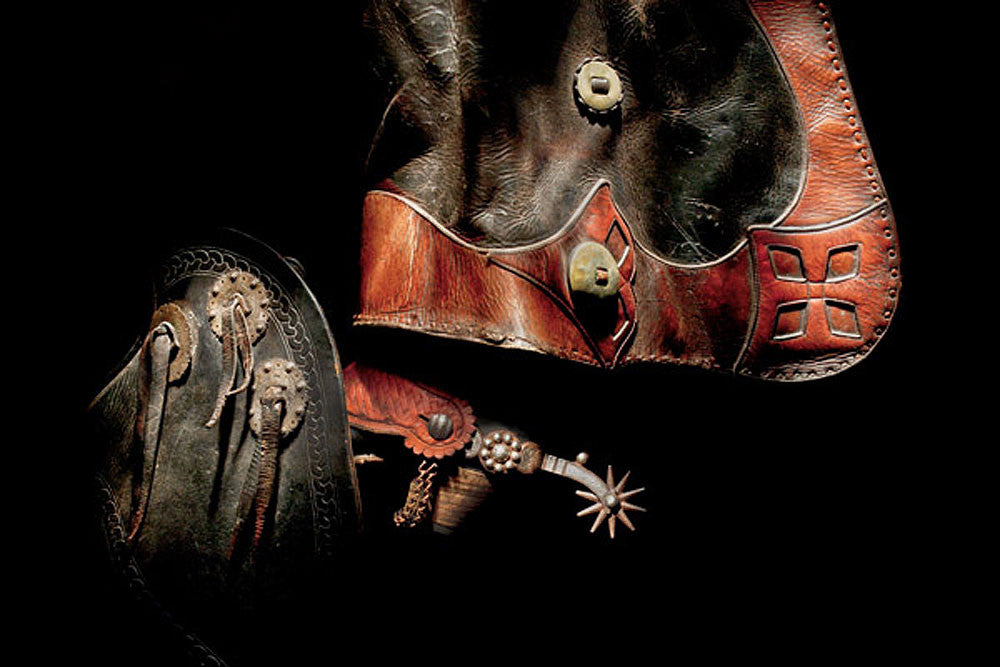 Hard Rider Western Art Prints by Robert Dawson Artist ...