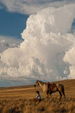 Thunder on the Prairie by Robert Dawson